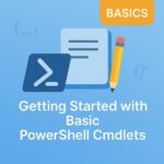 powershell basics